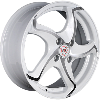 NZ F-17 6,5x16 5x114,3 ET45 dia 60,1 WF NZ F-17 6,5x16 5x114,3 ET45 dia 60,1 WF