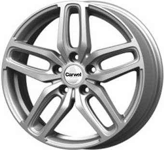 Carwel Виви 199 6,5x17 5x114,3 ET40 dia 66,1 SB