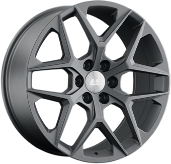 LS wheels 1372 9x22 6x139,7 ET30 dia 100,1 MGM