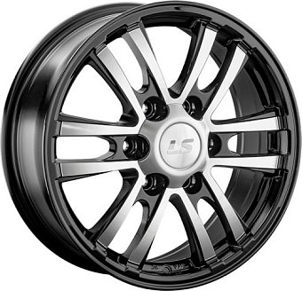 LS wheels 1287 7x17 6x139,7 ET30 dia 106,1 BKF