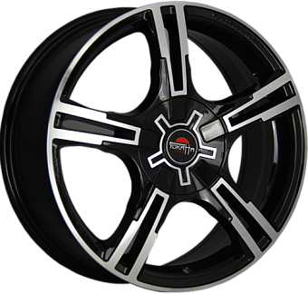 Yokatta Model-8 7x17 5x108 ET55 dia 63,3 BKF