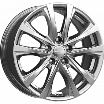 iFree Replica Volkswagen (КС776 (ZV 17_Tiguan)) 7x17 5x112 ET40 dia 57,1 дарк платинум Россия