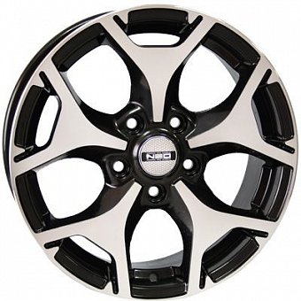 TechLine NEO 653 6,5x16 5x114,3 ET50 dia 66,1 BD Россия