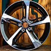 KoKo Kuture SL513 8,5x19 5x114,3 ET35 dia 67,1 BKF