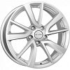 K&K Original Series Nissan (КС699) 7x17 5x114,3 ET47 dia 66,1 сильвер Россия