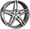 Replay Volkswagen (VV340(SK)) 8,5x20 5x112 ET38 dia 57,1 MGMF