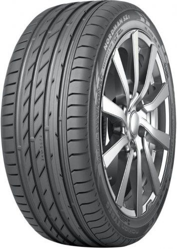 Шины Nokian Tyres Nordman SZ2 235/45 R18 94W - 1