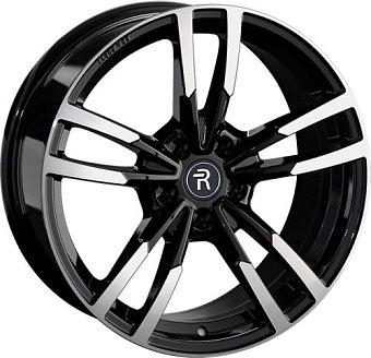 Replay Lexus (LX230) 8x18 5x114,3 ET30 dia 60,1 BKF