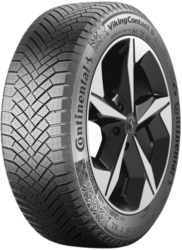 Шины Continental VikingContact 8 225/55 R18 102H XL нешип - 1