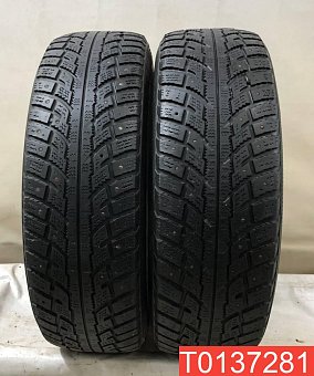 Kumho I'Zen RV Stud KC16 215/70 R16 100T 