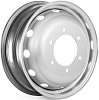 ТЗСК Ford Transit 5,5x16 6x180 ET109,5 dia 138,8 серебро Россия