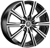 Replay Mazda (MZ162) 7,5x19 5x114,3 ET45 dia 67,1 BKF