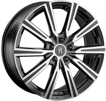 Replay Mazda (MZ162) 7,5x19 5x114,3 ET45 dia 67,1 BKF