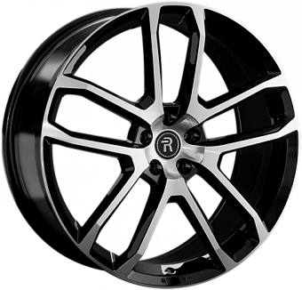Replay Genesis (GS3) 9,5x22 5x114,3 ET47 dia 67,1 BKF