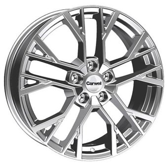 Carwel Камак 1810 7x18 5x108 ET33 dia 60,1 SLT Carwel Камак 1810 7x18 5x108 ET33 dia 60,1 SLT