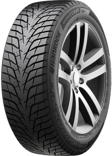 Шины Hankook Winter i*cept IZ3 W636 245/45 R18 100H нешип - 1