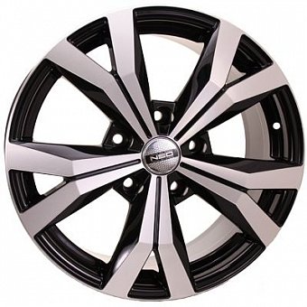TechLine NEO 715 7,5x17 5x120 ET50 dia 65,1 BD Россия