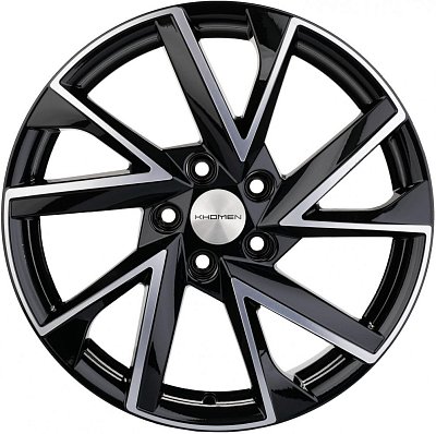 Диски Khomen Wheels KHW1714 (Karog) - 1