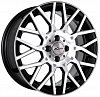 X trike X-125 6,5x16 4x108 ET45 dia 63,3 BK/FP Россия