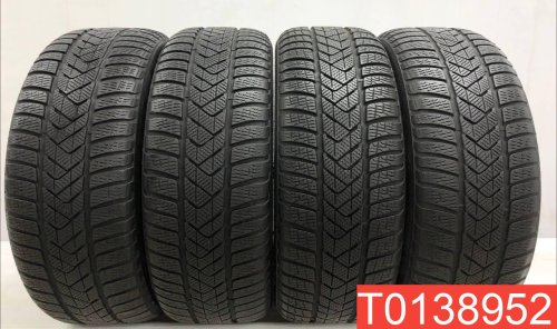 Pirelli Sottozero 3 225/45 R18 95H RunFlat - 1
