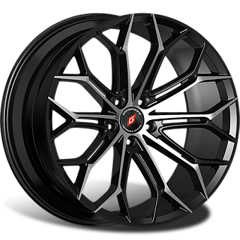 Inforged IFG41 8x18 5x114,3 ET45 dia 67,1 black machined