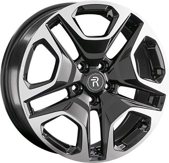 Replay Hyundai (HND323) 7,5x19 5x114,3 ET49,5 dia 67,1 BKF