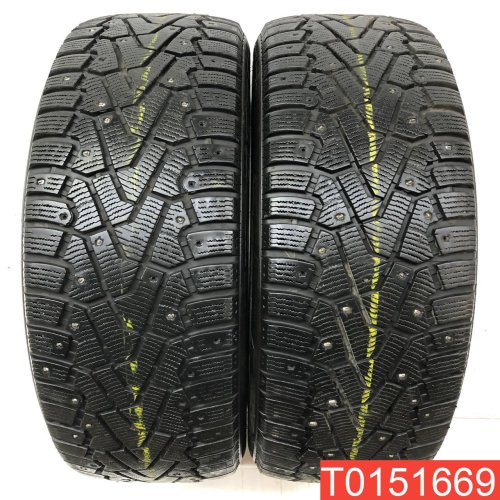 Pirelli Ice Zero 245/45 R19 102T  - 1