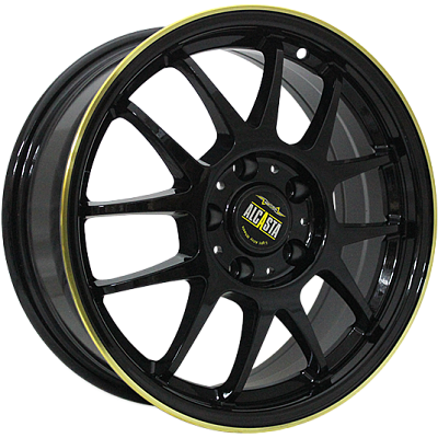 Диски Alcasta M26 - 1