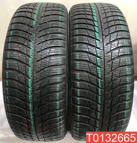 Bridgestone Blizzak LM001 215/55 R17 98V  - 1