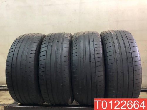 Michelin Pilot Sport 4 ZP 225/45 R18 95Y RunFlat - 1