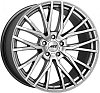 AEZ Panama High Gloss 11,5x21 5x130 ET55 dia 71,6 hyper silver