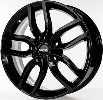 Carwel Кутыр 1708 (GEELY Coolray) 6,5x17 5x114,3 ET45 dia 54,1 BL