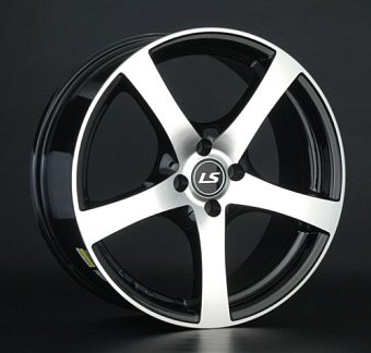 LS wheels 357 7x17 4x98 ET28 dia 58,6 BKF