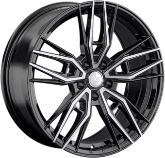 LS wheels 1354 8x18 5x108 ET30 dia 60,1 BKF