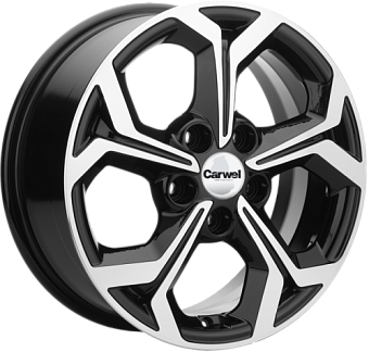 Carwel Цада 1606 6,5x16 5x114,3 ET46 dia 67,1 ABT