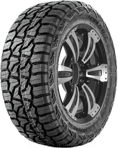Шины Royal Black Spider-R/T LT33/12,5 R20 114Q - 1