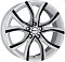 anod white black