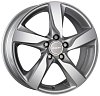 MAK Gothenburg W 8x18 5x108 ET55 dia 63,3 silver