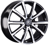 Replica Replay Ford (FD151) 7x17 5x108 ET52,5 dia 63,3 BKF