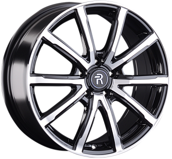 Replica Replay Ford (FD151) 7x17 5x108 ET52,5 dia 63,3 BKF