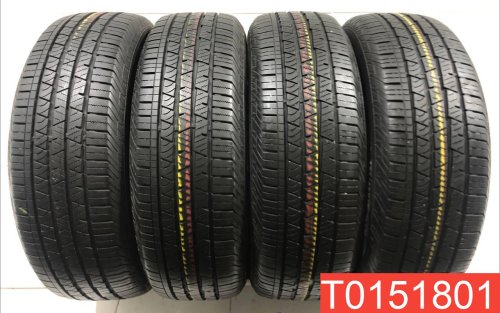 Continental CrossContact LX Sport 225/65 R17 102H  - 1