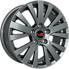 LegeArtis Mazda (MZ27) 7x17 5x114,3 ET50 dia 67,1 GM