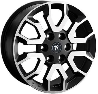 Replay Toyota (TY379) 7,5x18 6x139,7 ET60 dia 95,1 MBF