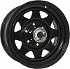 TREBL Off-road 01 10x15 6x139,7 ET-24 dia 108,1 Black