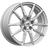 Wheels UP Up121 7x17 5x110 ET46 dia 63,35 silver classic