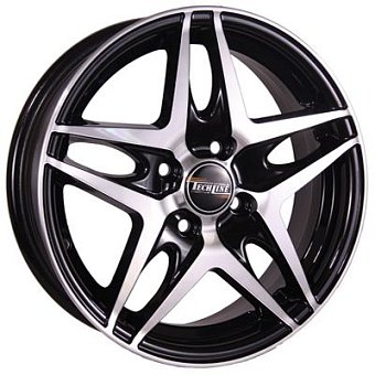 TechLine 430 5,5x14 4x98 ET35 dia 58,6 BD