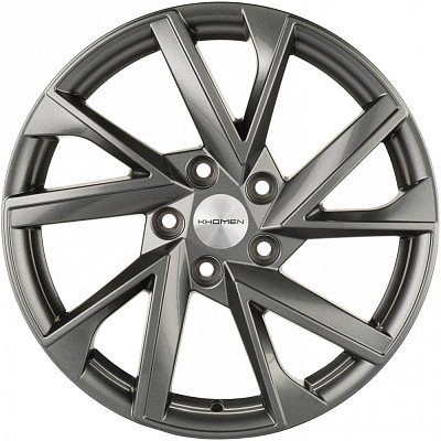 Диски Khomen Wheels KHW1714 (Kodiaq) - 1