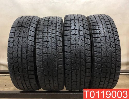 Dunlop Winter Maxx WM02 185/65 R15 88Q  - 1