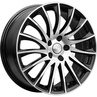 Скад Валенсия 7x18 5x114,3 ET37 dia 66,6 алмаз бархат новый Скад Валенсия 7x18 5x114,3 ET37 dia 66,6 алмаз бархат новый