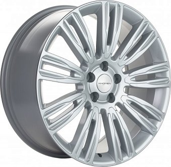 Khomen Wheels KHW2004 (RRover) 8,5x20 5x120 ET45 dia 72,6 brilliant silver Россия
